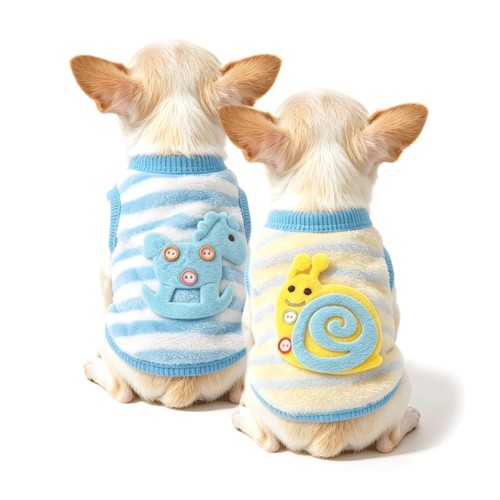 Pieces xxs dog clothes - 2,